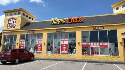 Premier Arcade  Retail Store with Prime Tourist Location