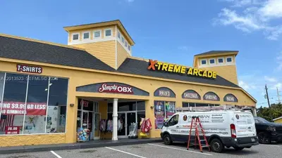 Premier Arcade  Retail Store with Prime Tourist Location