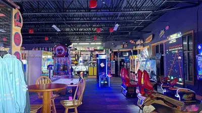 Premier Arcade  Retail Store with Prime Tourist Location