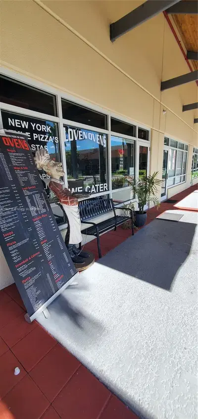 Turnkey Pizza Restaurant with Strong Customer Reviews