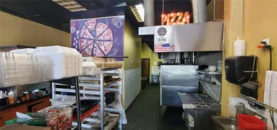 Turnkey Pizza Restaurant with Strong Customer Reviews