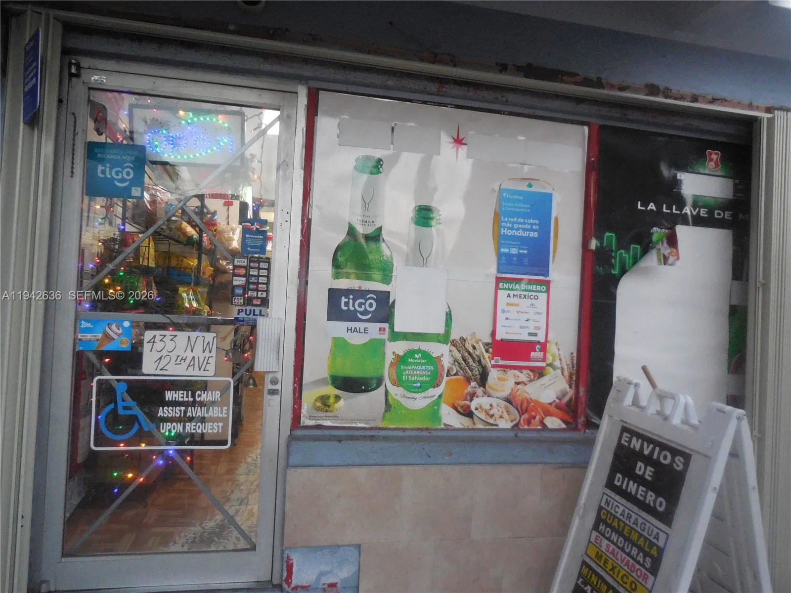 Turnkey Retail Business with High Visibility
