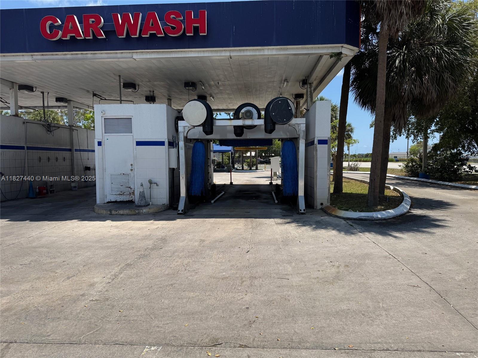 Profitable Car Wash with Diversified Rental Income