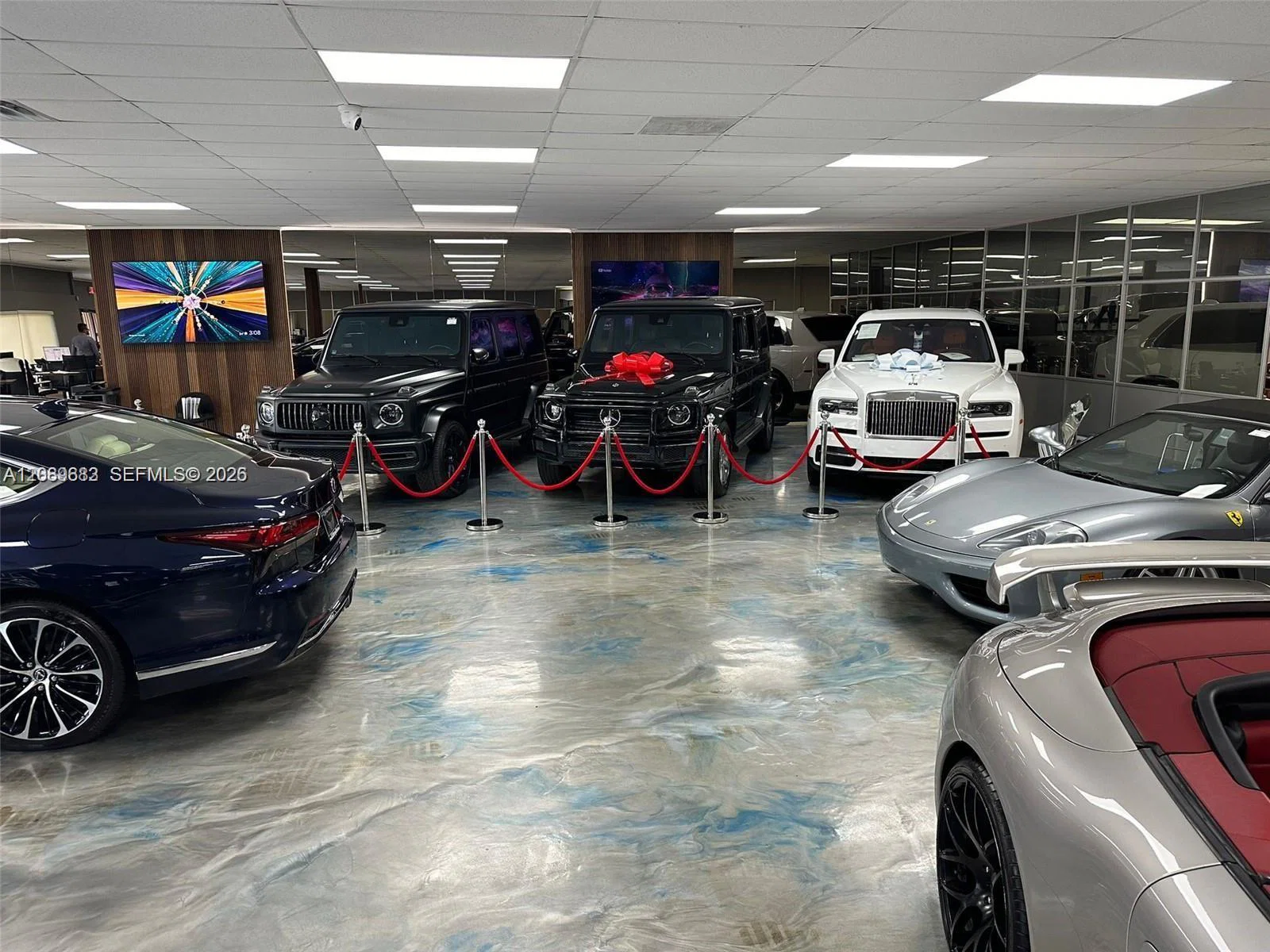 Turnkey Car Dealership with Land and Established Bank Relationships