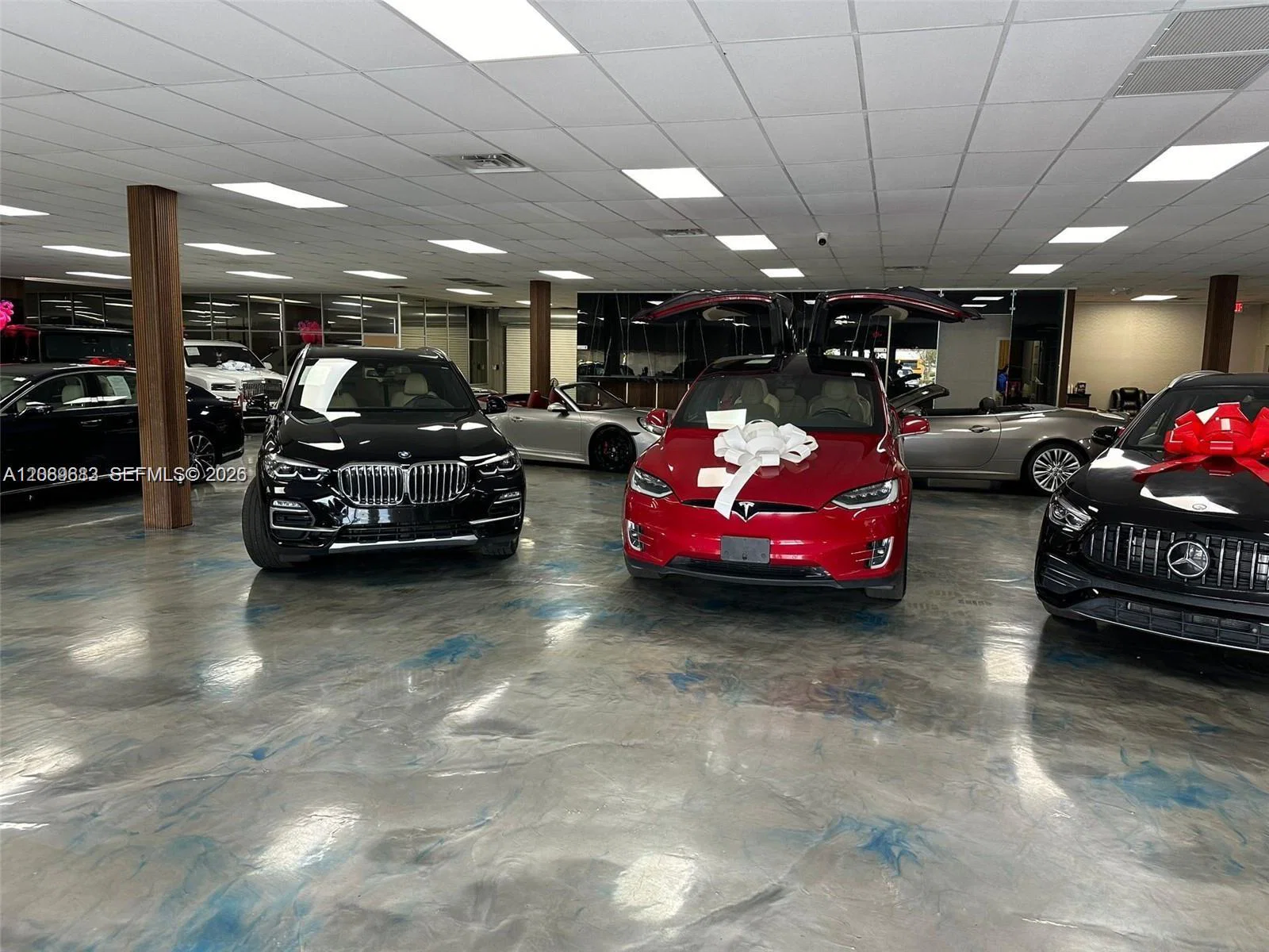 Turnkey Car Dealership with Land and Established Bank Relationships