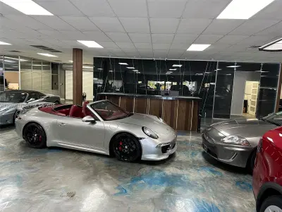 Turnkey Car Dealership with Land and Established Bank Relationships