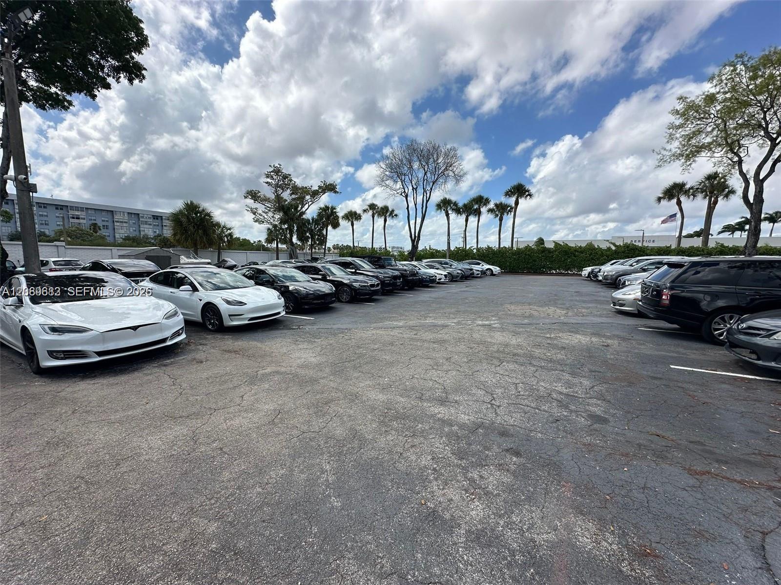 Turnkey Car Dealership with Land and Established Bank Relationships