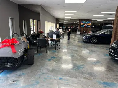 Turnkey Car Dealership with Land and Established Bank Relationships