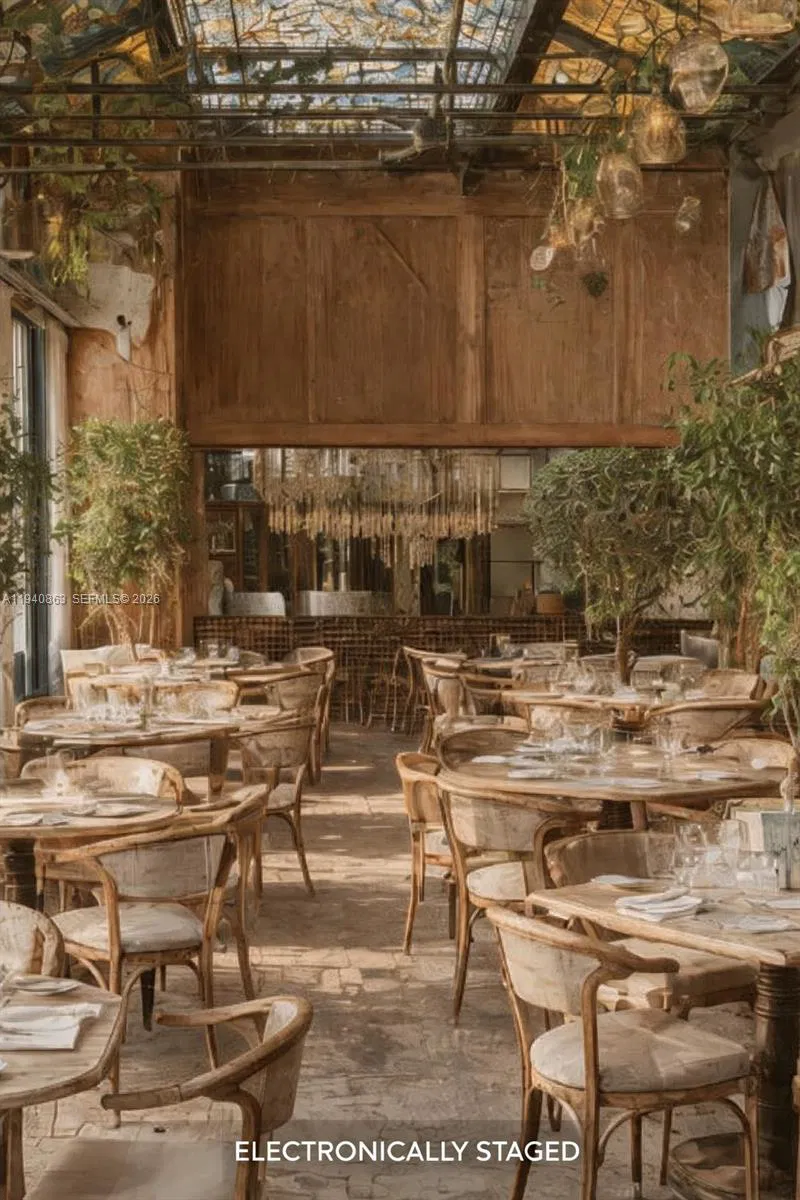 Premier Michelin Gourmand Restaurant with Prime Miami Location