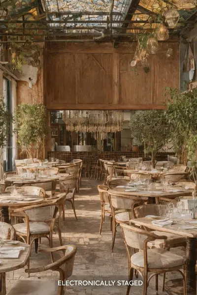 Premier Michelin Gourmand Restaurant with Prime Miami Location