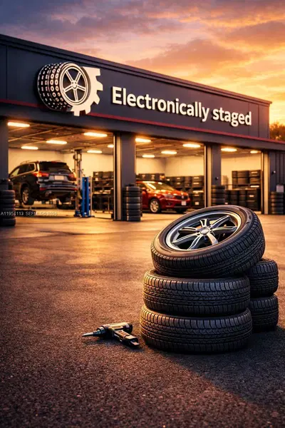 Established Auto Service and Body Shop with Loyal Customer Base