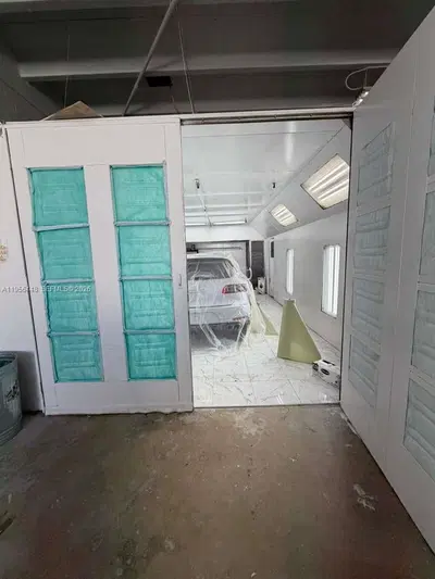 Established Auto Body Shop with Loyal Customer Base