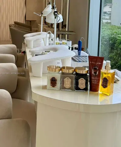 Premier Luxury Beauty Salon with Multiple Revenue Streams