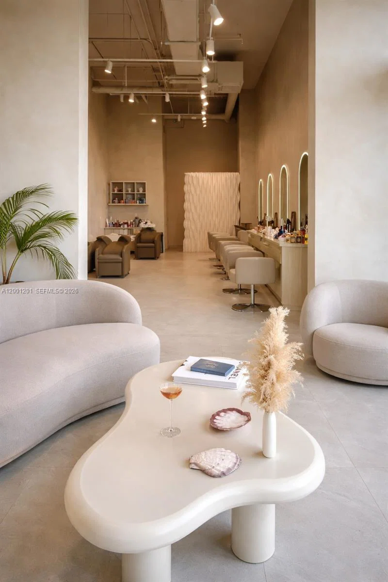 Premier Luxury Beauty Salon with Multiple Revenue Streams