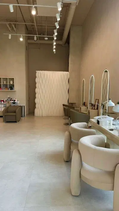 Premier Luxury Beauty Salon with Multiple Revenue Streams