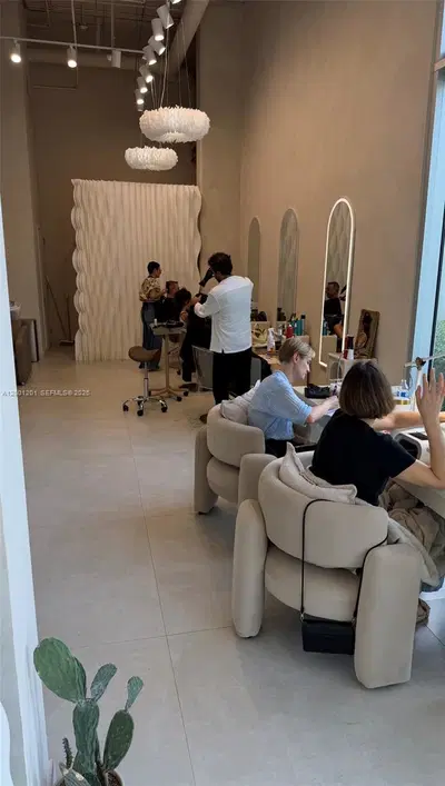 Premier Luxury Beauty Salon with Multiple Revenue Streams