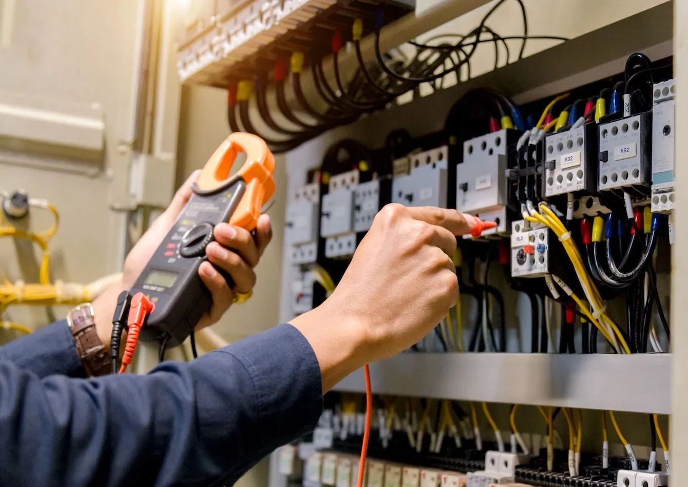 Established Electrical Service with Turnkey Operations