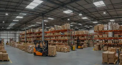 Leading International Logistics Platform with Proprietary Software