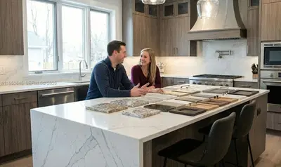 Established Custom Countertop and Cabinetry Fabricator