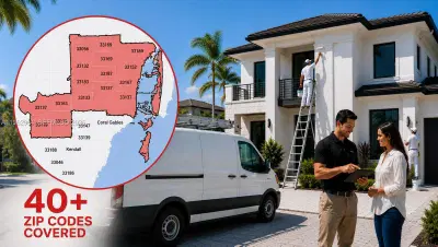 Profitable Painting Franchise with Exclusive Territory