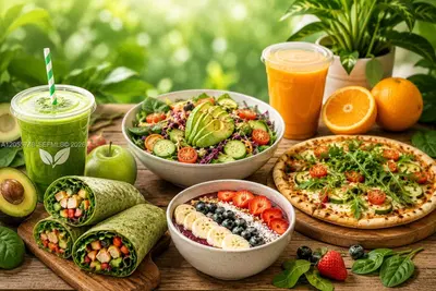 Turnkey Fast Casual Restaurant with Modern Build Out