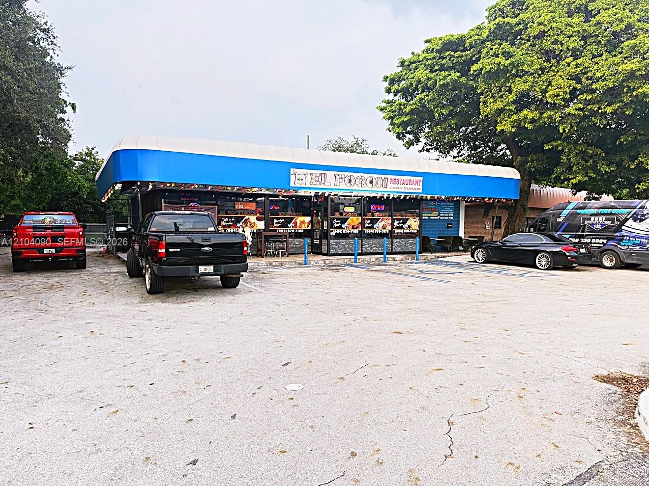 Thriving Latin Cuisine Restaurant with Loyal Clientele