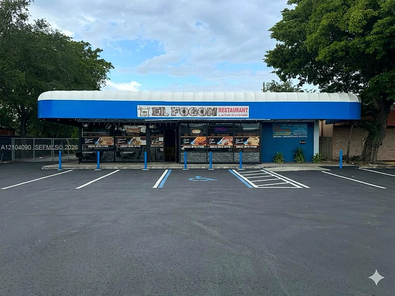 Thriving Latin Cuisine Restaurant with Loyal Clientele