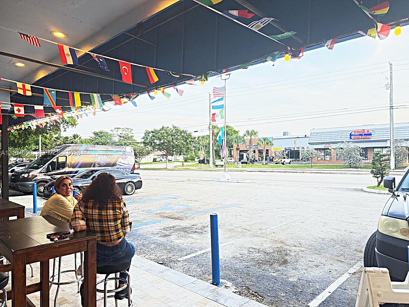 Thriving Latin Cuisine Restaurant with Loyal Clientele
