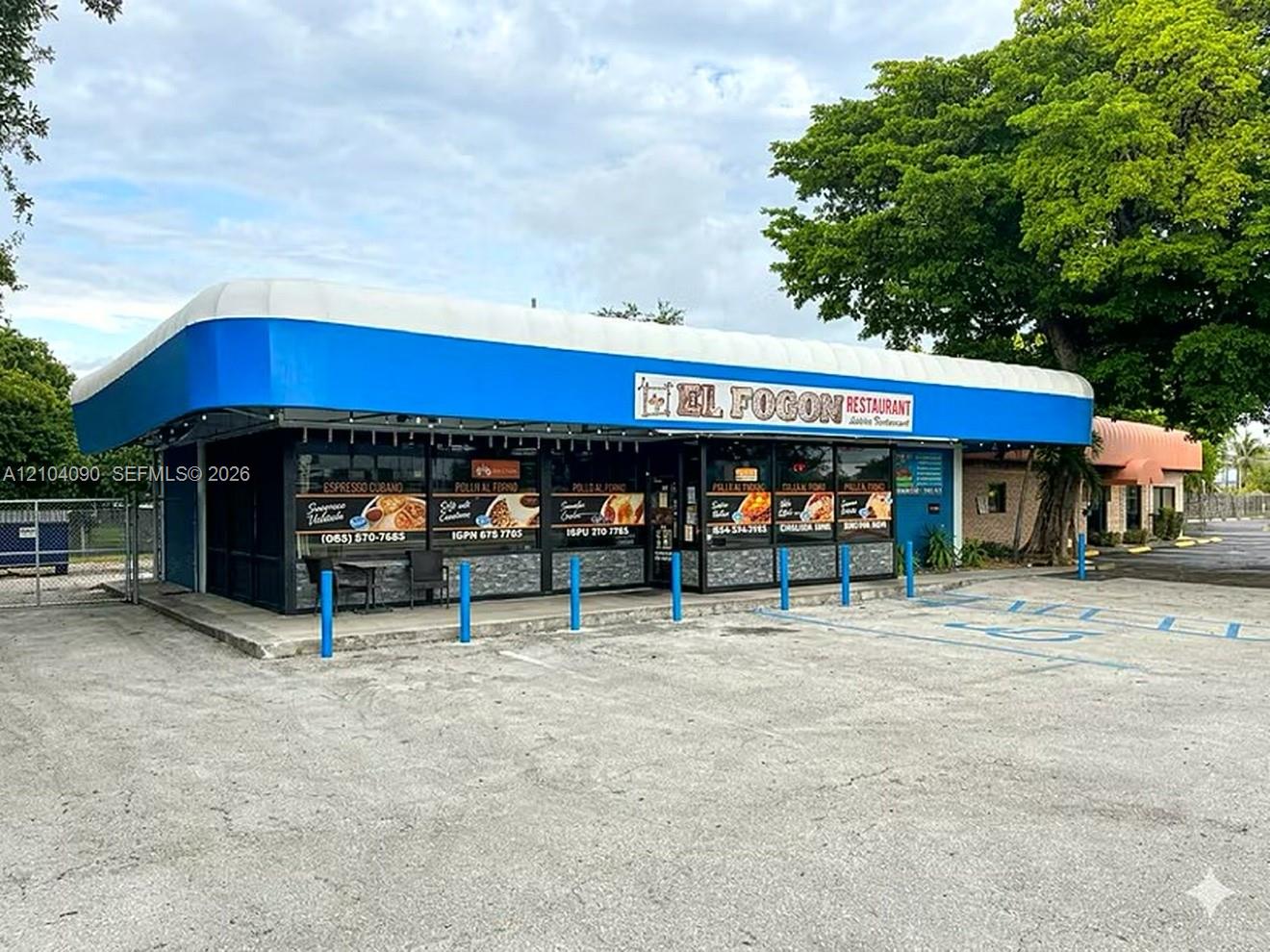 Thriving Latin Cuisine Restaurant with Loyal Clientele