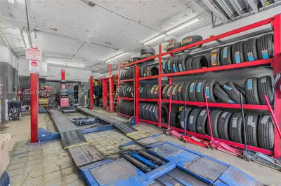 Profitable Automotive Service Center with Prime Location