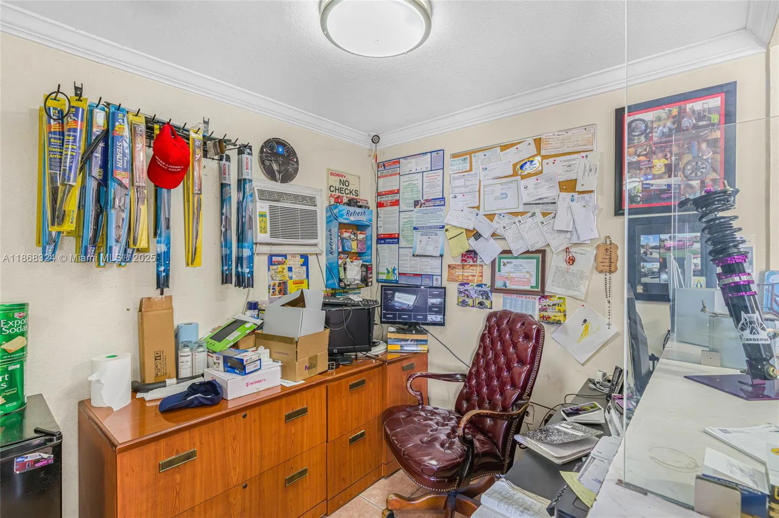 Profitable Automotive Service Center with Prime Location