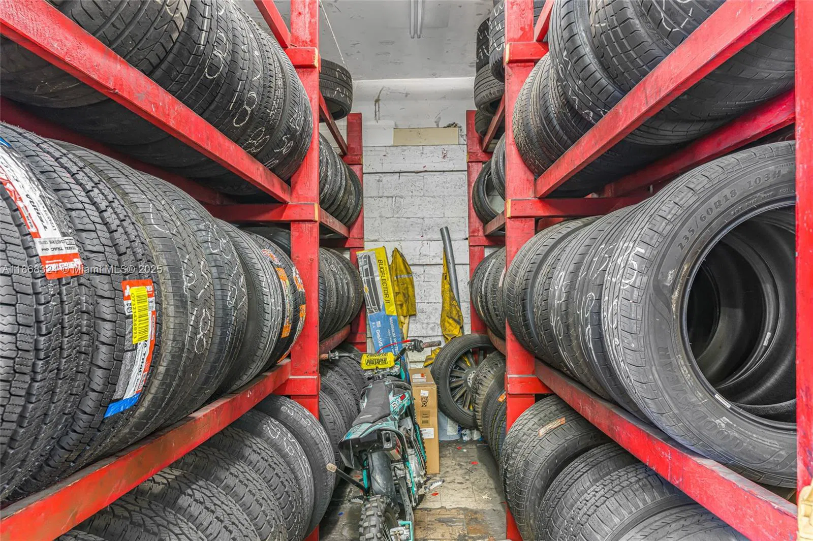 Profitable Automotive Service Center with Prime Location