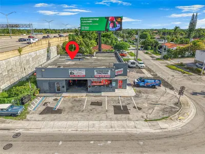 Profitable Automotive Service Center with Prime Location