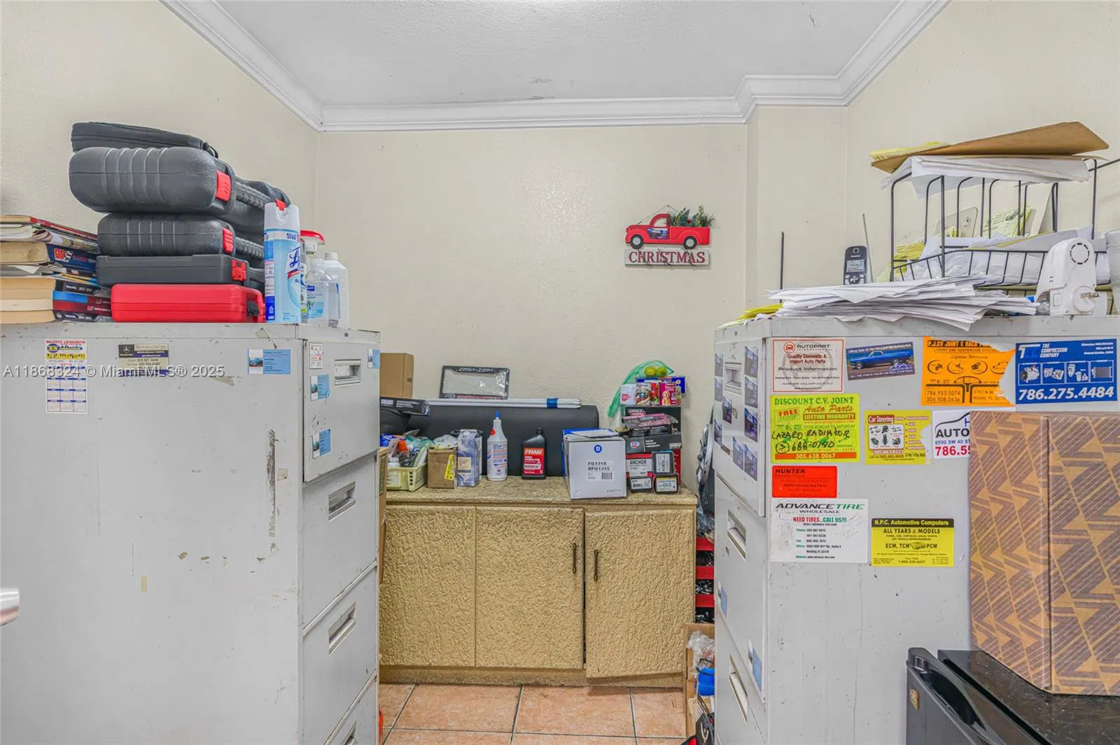 Profitable Automotive Service Center with Prime Location