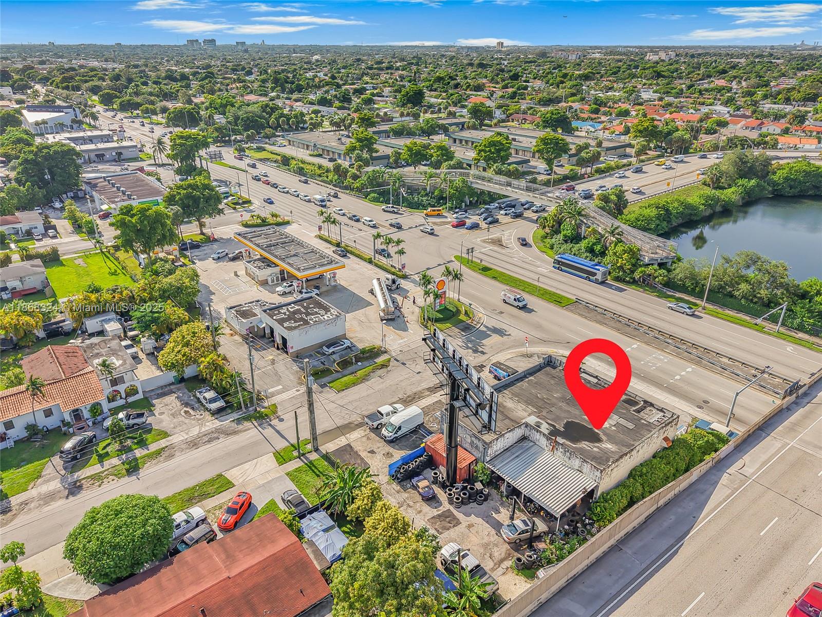 Profitable Automotive Service Center with Prime Location