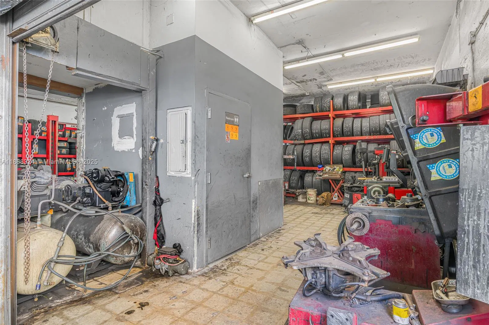 Profitable Automotive Service Center with Prime Location