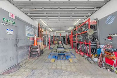 Profitable Automotive Service Center with Prime Location