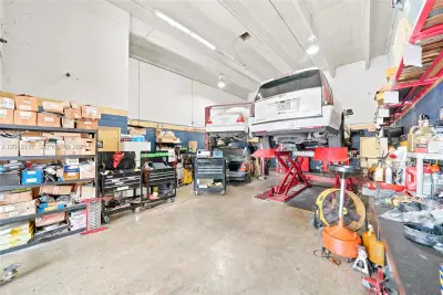 Established Auto Repair Business with Real Estate Included