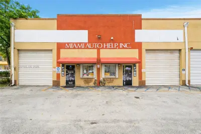 Established Auto Repair Business with Real Estate Included