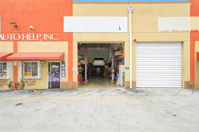 Established Auto Repair Business with Real Estate Included