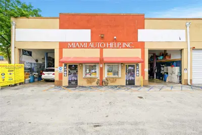 Established Auto Repair Business with Real Estate Included
