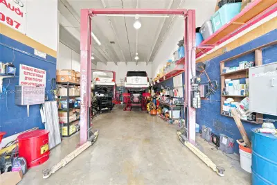 Established Auto Repair Business with Real Estate Included