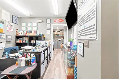 Established Auto Repair Business with Real Estate Included