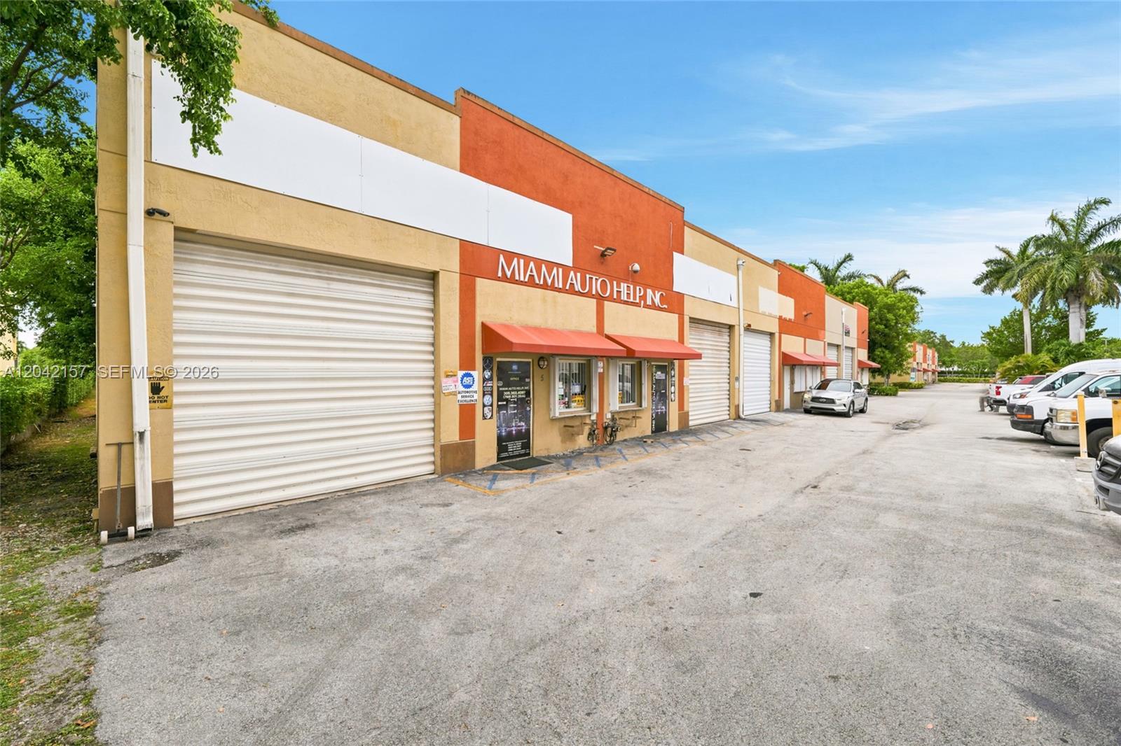 Established Auto Repair Business with Real Estate Included