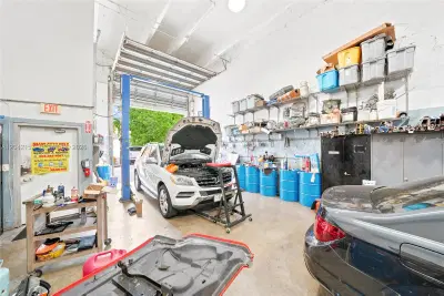 Established Auto Repair Business with Real Estate Included