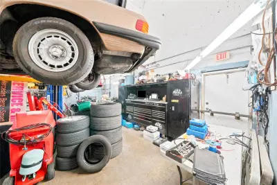 Established Auto Repair Business with Real Estate Included