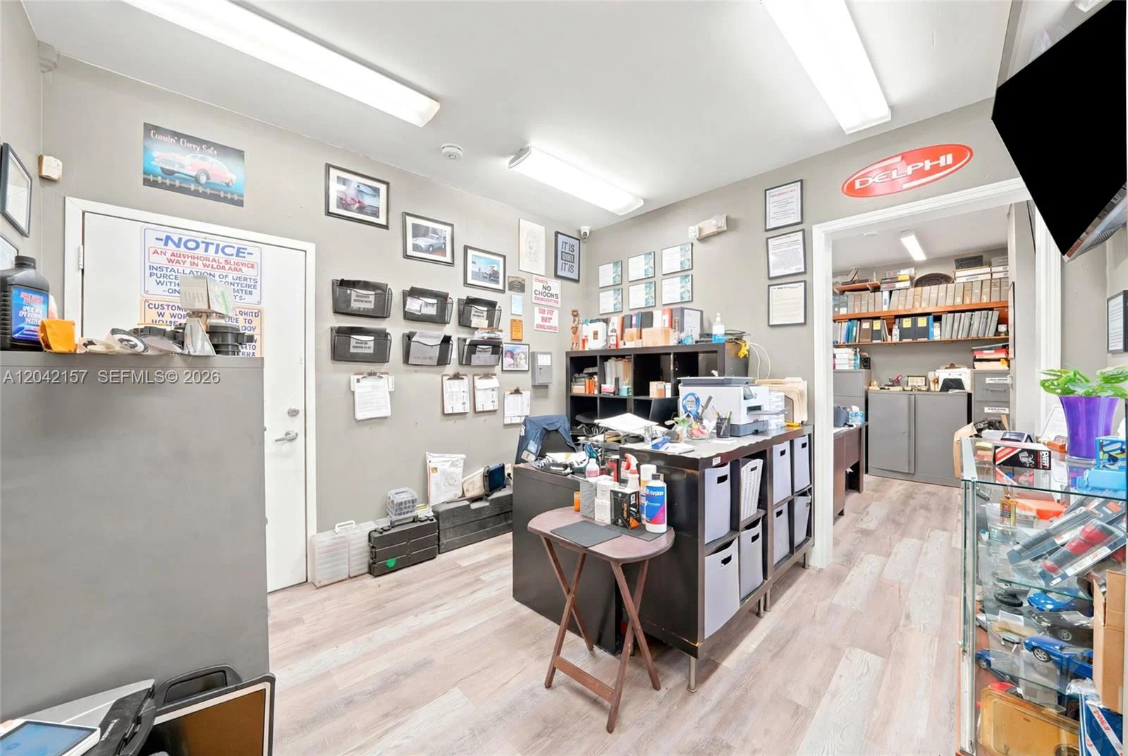 Established Auto Repair Business with Real Estate Included