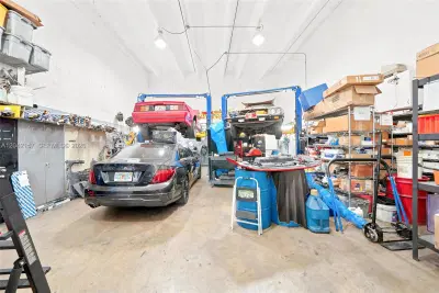 Established Auto Repair Business with Real Estate Included