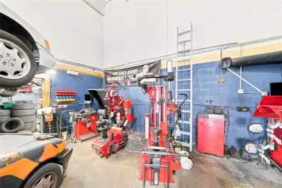 Established Auto Repair Business with Real Estate Included
