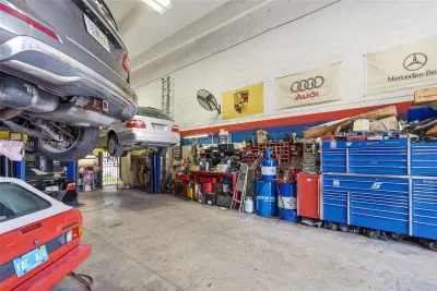 Established Auto Repair Shop with Grandfathered Miami Dade Location